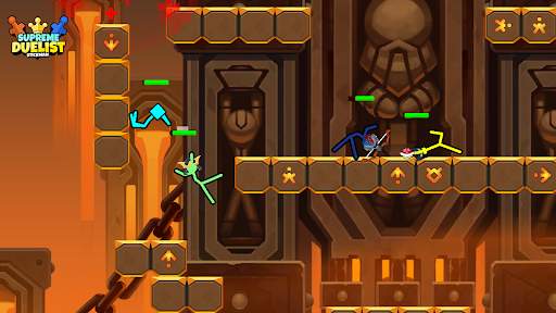 Supreme Duelist Stickman