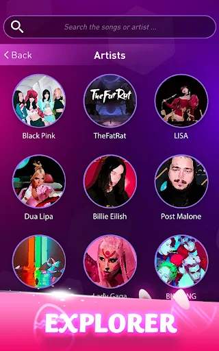 Tiles Hop: EDM Rush!