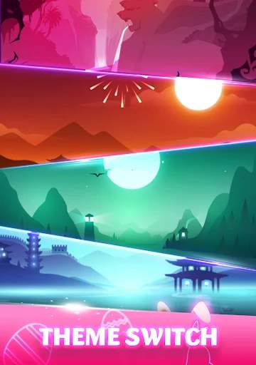 Tiles Hop: EDM Rush!