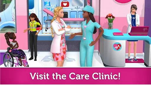 Barbie Dreamhouse Adventures