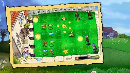 Plants vs. Zombies