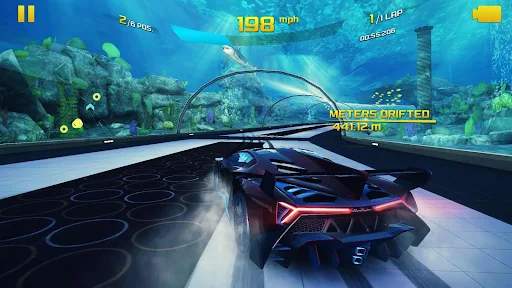 Asphalt 8: Airborne