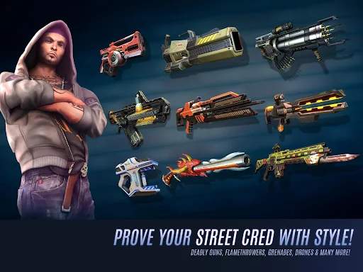 Gangstar Vegas: World of Crime