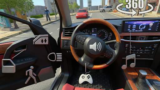 Car Simulator 2