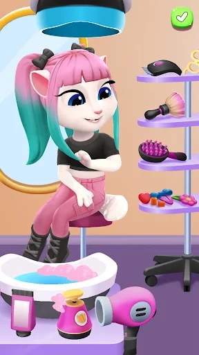 My Talking Angela 2