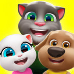 My Talking Tom Friends