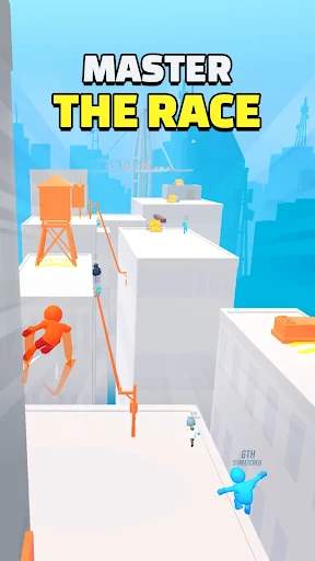 Parkour Race
