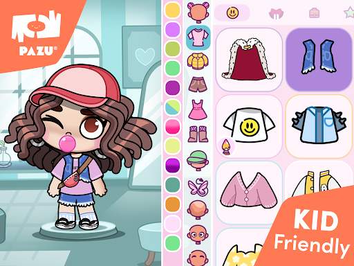 Avatar World: City Life