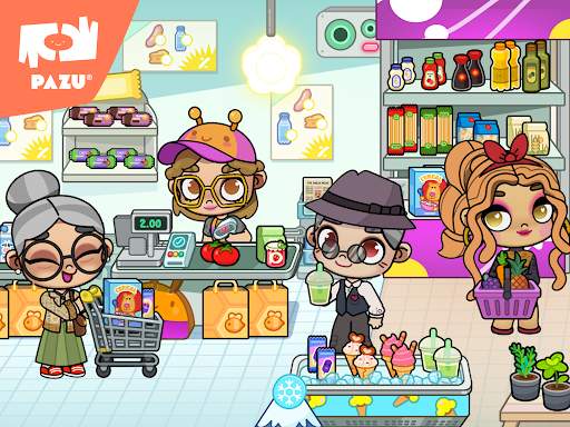 Avatar World: City Life