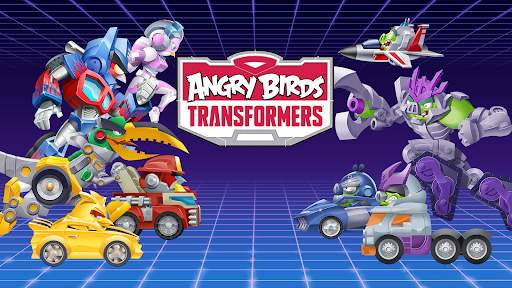 Angry Birds Transformers