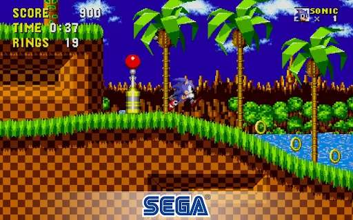 Sonic the Hedgehog Classic