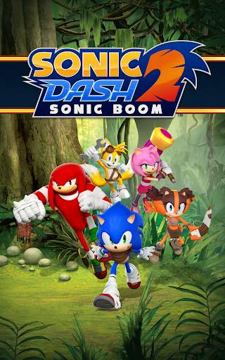 Sonic Dash 2