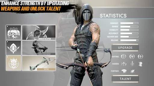Ninja's Creed 3D Sniper Shooting Assassin