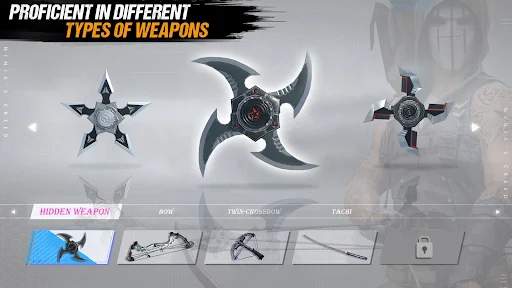 Ninja's Creed 3D Sniper Shooting Assassin
