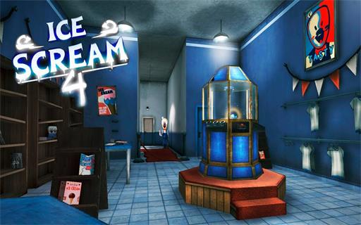 Ice Scream 4: Rod's Factory